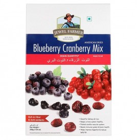 Jewel Farmer Blueberry Cranberry Mix   Box  200 grams
